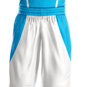 Uniforme de Baloncesto Personalizado de Alta Calidad, 100% Poliéster, con Características Transpirables y que Absorben la Humedad para Exteriores - Product Image 3