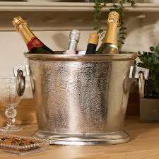 Refroidisseur à vin design moderne, porte-bière, articles de bar pour la maison, restaurant, fête, articles de bar élégants, décoratifs pour un usage domestique et commercial - Product Image 2