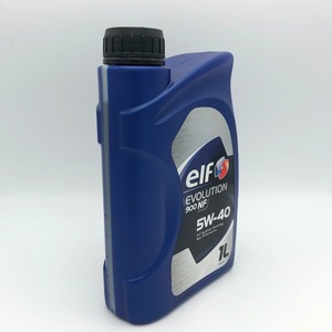 Elf Evolution 900 NF 5W40 Aceite de motor de coche totalmente sintético Tecnología de baja fricción Adecuado para motores de gasolina diésel - Product Image 1