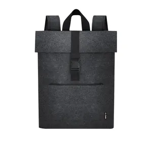 Zaino Magar in Feltro RPET Sostenibile per Uso Promozionale - Product Image 1
