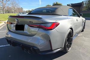 BMW M4 Competition xDrive Convertible 2022 100% LIMPIO - Product Image 2