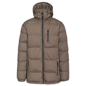 2026 Comfortable Fabric <b>Men</b> Waterproof Stylish Custom Logo Winter Puffer <b>Jacket</b> for <b>Men</b> High Quality Warm <b>Jacket</b> Manufacturer - Product Image 1