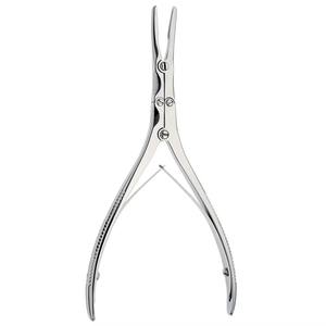 Forceps orthopédiques réutilisables en acier inoxydable pour la coupe des os, instrument chirurgical manuel de haute qualité, instrument médical pour la chirurgie osseuse traumatique, CE - Product Image 1