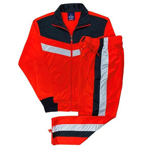 Chándales hechos a mano al por mayor con costuras duraderas y chándales personalizados que ofrecen comodidad deportiva duradera para todas las edades OEM - Product Image 4