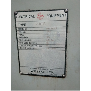 Máquina Formadora de Engranajes Hidráulica Industrial de Alta Velocidad para Operaciones de Corte de Engranajes de Precisión Confiable - Product Image 4