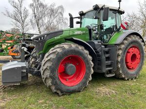 รถเกี่ยวข้าว FENDT 1050 Vario มือสอง - Product Image 3