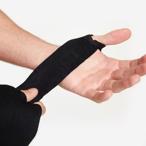 Vendas de Protección para Muñecas de PVC/Nailon/Algodón de Alta Calidad Personalizadas al por Mayor para Kickboxing, Muay Thai, MMA y Boxeo - Product Image 1