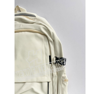 Vente en gros bon marché Sac à dos de voyage design classique Sac à dos de grande capacité étanche Sac à dos d'étudiant en nylon - Product Image 2