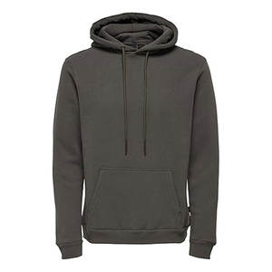 เสื้อสเวตเตอร์แบบสวมศีรษะมีฮู้ดเสื้อมีฮู้ดขนาดใหญ่พิเศษโลโก้ได้ตามต้องการขนาดใหญ่พิเศษ - Product Image 1