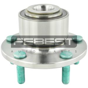 Cubo Anteriore FEBEST (0582-3MF) - Kit di Tubi Flessibili - Product Image 1