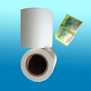 Dokuma Olmayan Isı Yalıtımlı Gıda Sınıfı Çay Filtre Kağıdı Poşetleri 18 gr/m² Özel Boyutlu Boş Çay Poşetleri (Dökme Çay İçin) - Product Image 2