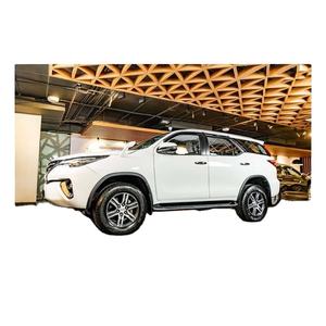 รถ SUV 2.7 ลิตร 7 ที่นั่ง รุ่น TRD สภาพดีเยี่ยม ไม่มีประวัติอุบัติเหตุ 100% รับประกัน 1 ปี เกียร์อัตโนมัติ พวงมาลัยซ้าย สีเข้ม ไฟฟ้า ล้อแม็ก R18 เบาะผ้า - Product Image 4