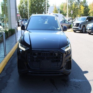 USADO LHD/RHD 2021 AUDI Q8 QUATTRO PRESTIGE 55 TFSI - Product Image 1