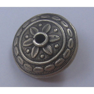 Plain <b>Silver</b> Charm Jewelry Findings 25mm X 3mm X 20mm X 8mm X 4mm X 10mm <b>Beads</b> in Bags for Making" - Product Image 1