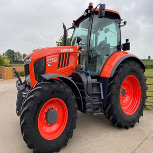 Tractor Agrícola Kubota M7171 Premium KVT Usado, 170HP, 4WD, con Cabina, en Venta - Product Image 1