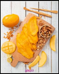 Natural Soft Dried Mango - <b>Sugar</b>-<b>Free</b>, Top Quality, Vietnam Export - Product Image 6
