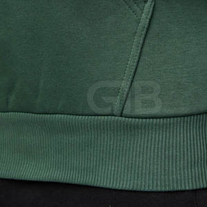 Vente en gros d'usine Sweats à capuche pour hommes avec logo personnalisé Sweats à capuche en polyester avec contraste de couleurs pour hommes - Product Image 6