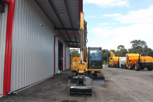 รถขุดขนาดเล็กสำหรับ308E2 Cat 20001-30000ชั่วโมง8000kg - Product Image 5