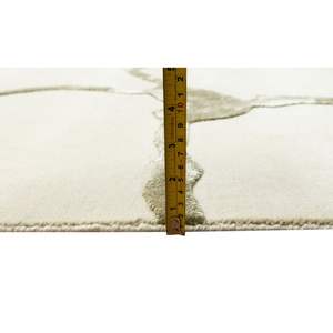 Tapis artisanal de luxe, grand, moelleux, antidérapant, toutes saisons, 100% soie de bambou, chef-d'œuvre artisanal, poils coupés, poils moyens, brodé - Product Image 6