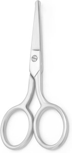 Tijeras Profesionales para Manicura, Cuidado Personal, Hoja Afilada, Herramienta para Eliminar el Vello Facial, Recortar Cejas y Orejas, Herramienta de Belleza - Product Image 3