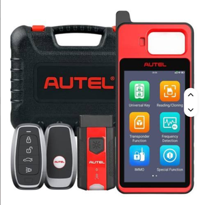 Nuovo Autel MaxiIM Km100E Ultima Versione 100 Immo Altar OBD2 Strumento Diagnostico Auto per Riprogrammazione Chiavi e Immobilizzatore - Product Image 1