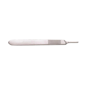 Mango de Bisturí Quirúrgico de Acero Inoxidable para Cirugía General, Instrumento Médico Ortopédico Veterinario con Logotipo Personalizado - Product Image 5