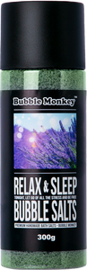Sel de bain relaxant et apaisant avec bulles pour une expérience apaisante et réparatrice - Product Image 4