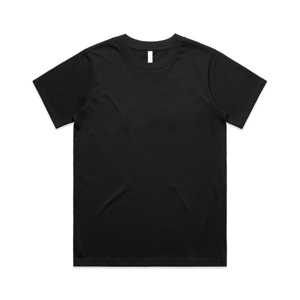 Nuevo modelo personalizado cómodo manga corta 100% personalizado algodón de gran tamaño pulóver camisetas para mujeres - Product Image 1