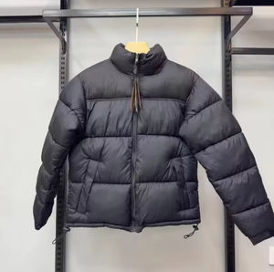 Calidad moda invierno desgaste abajo Puffer chaqueta con capucha chaleco media chaqueta sin mangas para hombres sin mangas Puffer chaquetas - Product Image 1