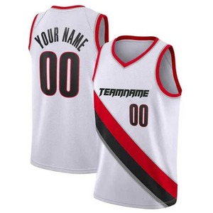 Camisetas de Baloncesto Personalizadas de Alta Calidad OEM - Tallas Grandes, Impresas, Transpirables - Logotipo y Nombre Totalmente Personalizables - para Equipos Deportivos Unisex - Product Image 1
