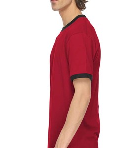 T-shirts à col rond Premium T-shirts pour hommes-T-shirt doux et ajusté pour hommes-T-shirt élégant décontracté pour hommes S - 4XL Ringer Tri-Blend T-shirts - Product Image 2