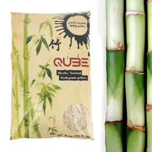 Granulés de bois durables à saveur de bambou de 9kg pour un chauffage de barbecue écologique - Product Image 2