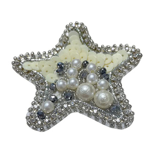 Meilleure qualité nouveau Design broches en fil de lingot en gros broches en fil de lingot à bas prix belle broche étoile de mode #007093 - Product Image 1