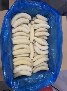 Briquettes de bananes surgelées IQF biologiques en gros, fruits tropicaux de haute qualité en vrac - Product Image 5