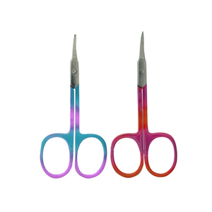 Nueva pinza para cutículas, tijeras para manicura de uñas, cortadores de pedicura de acero inoxidable, removedor de piel muerta para el cuidado Personal - Product Image 5