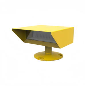 Sistema de Control de Iluminación Nocturna para Heliportos Inteligente, de Alta Luminosidad, Alimentado por Energía Solar, con Instalación de Pie y Luz Estable - Product Image 2