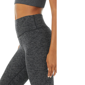 High-Waisted <b>Leggings</b> For Women Custom Designs & Colors Women Leggy Running Yoga Workout Custom Gym Fitness Slim Pant - Product Image 2
