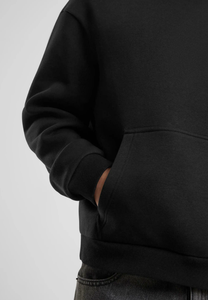 Sudadera con Capucha para Hombre, Talla Grande, Informal, de Invierno, Diseño Personalizable con Pedrería, 100% Algodón Felpa, Envío Rápido, Muy Popular - Product Image 5