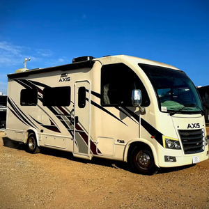 SUPPLIER OF Used 2024 T h o r Motor Coach Axis R U V Class A gas motorhome 24.3 - Product Image 5
