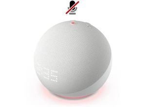 Altavoz inteligente Ec Ho Dot 5th 4th Generation para uso global - Product Image 3