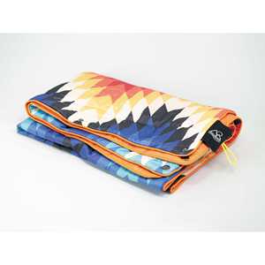 Couverture de survie en plein air Tech pour les activités de plein air - Product Image 4