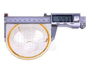 Filtre à carburant pour équipement de machinerie léger, bol en verre rond, 1890147 et 1890147M1, en vente en ligne - Product Image 6