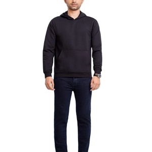 Sudaderas con Capucha Personalizadas para Hombre, Felpa 100% Algodón, Transpirable, Deportiva, con Bolsillo - Product Image 2