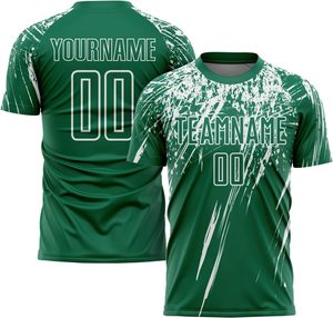 Vente en gros Uniforme de football Nouvel arrivage 2025 Maillot de football respirant uniforme de football personnalisé pour adultes - Product Image 2