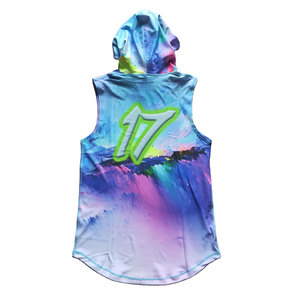 Custom 7 on 7 Football Uniform Sublimated Compression Set Jerseys Hoodie Flag Football Uniform Set - Product Image 4