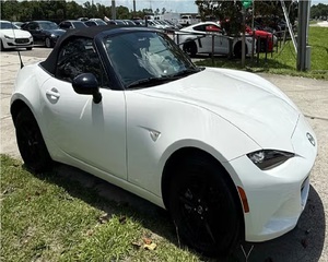 Sử dụng gọn gàng 2016 <span class=keywords><strong>Mazda</strong></span> MX-5 <span class=keywords><strong>MIATA</strong></span> Sport tự động cả tay trái và tay phải có sẵn - Product Image 2