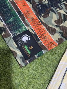 เสื้อเจอร์ซีย์ปักลายฟุตบอลแห้งเร็วผ้าแห้งเร็วระบายอากาศได้ดีจากอเมริกันฟุตบอล Mahomes ใส่ได้พอดีตัว - Product Image 5