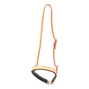 กางเกงคาดจมูกหนังแท้ลายม้าตะวันตกเข็มขัดรัดจมูกม้าคุณภาพระดับพรีเมียมบังเหียนแบบตะวันตกแกะสลักลายดอกไม้ - Product Image 6