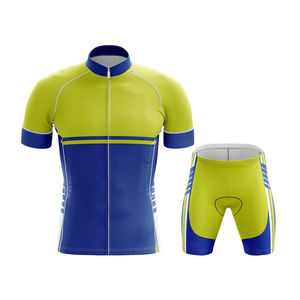 Verano estilo fábrica precio barato hombres ciclismo Jersey último diseño con secado rápido y características transpirables buena calidad Jersey - Product Image 1