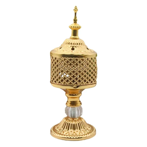 Quemador de incienso de diseño personalizado para meditación en el hogar y aromaterapia, quemador de incienso de lujo para relajación, aroma para el hogar, sala de estar - Product Image 2